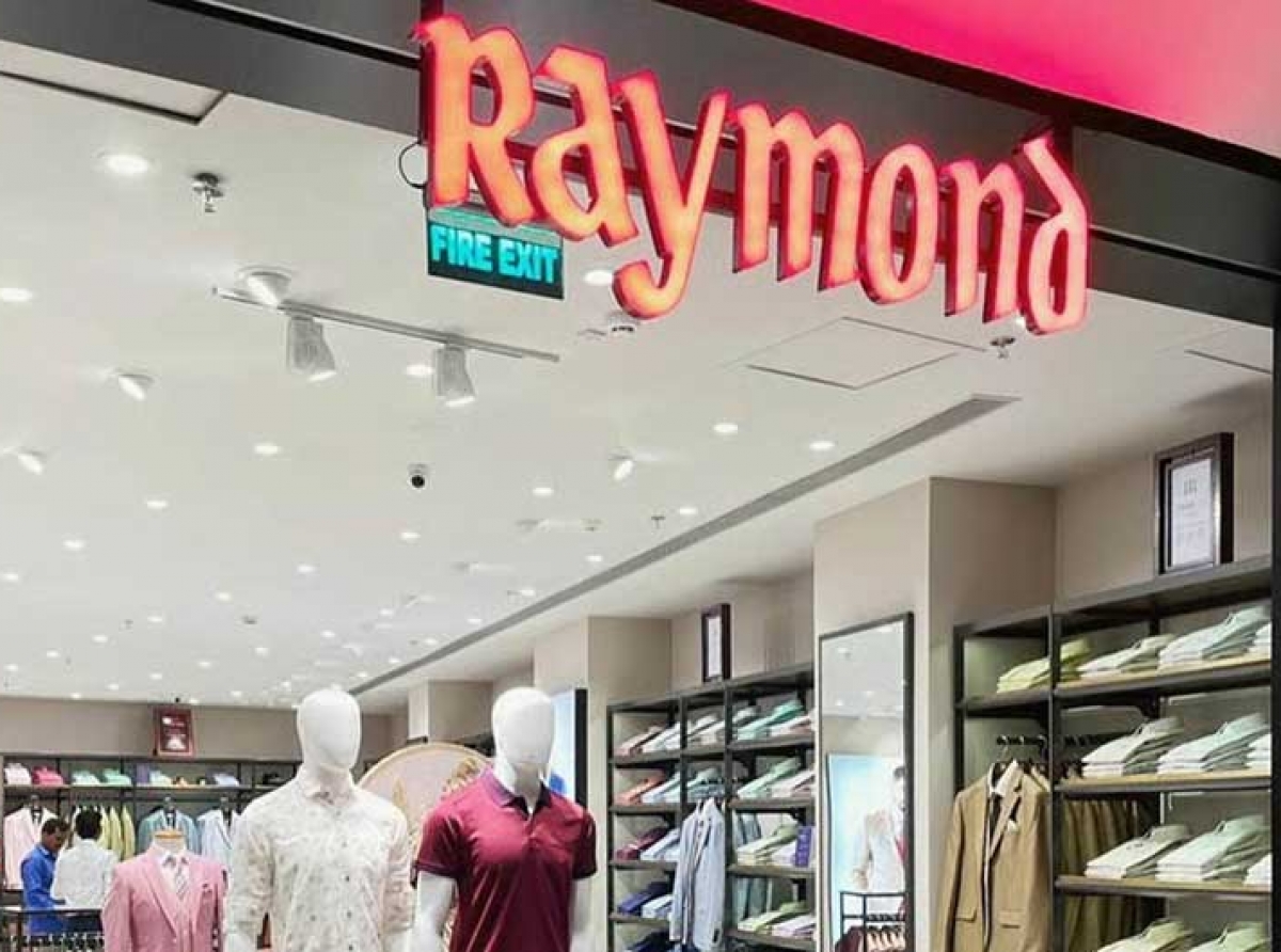 Raymond Lifestyle drives garmenting growth amid retail optimization